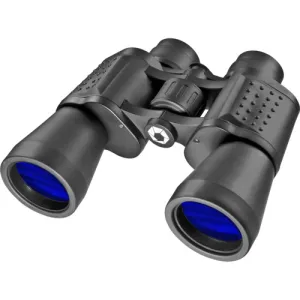 BARSKA X-Trail 10x50 Binoculars w/ Carrying Case & Neck Strap | Black