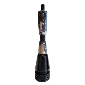 HOYT 6" Carbon Pro Stabilizer | Sitka Elevated II