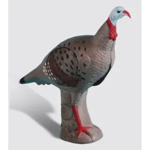 RINEHART TARGETS Alert Turkey Universal 30x33" Archery Target