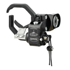 HAMSKEA ARCHERY SOLUTIONS RH Everest w/Universal Bracket (Black)