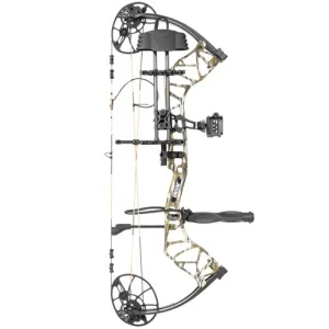 BEAR ARCHERY Legit #10-70 Right Hand Compound Bow | Mossy Oak Bottomland