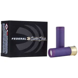 FEDERAL AMMO Custom Shop TSS 16 Gauge 2.75" 1-1/8oz #9 Shotgun Ammunition | 10 Rounds