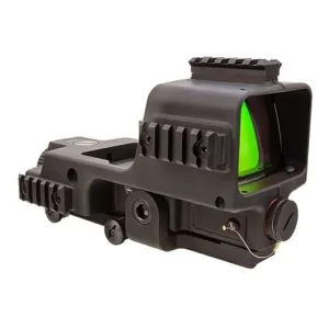 TRIJICON MGRS Red 35 MOA Segmented Circle 3.0 MOA;M2/M240