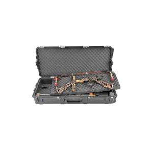 SKB ISeries Double Bow & Rifle Case | Black
