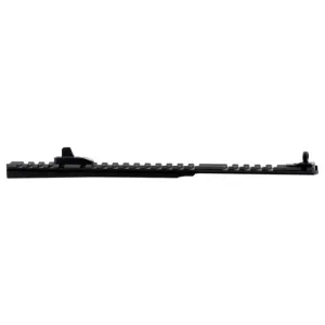 XS SIGHTS XS Sights White Stripe Front Picatinny Lever/Rail