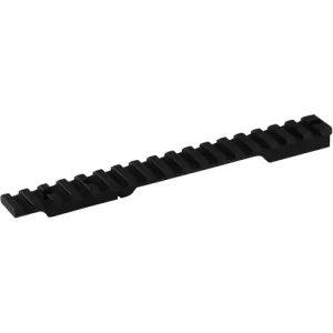 SEEKINS PRECISION MOA Scope Base Black fits Rem 700 LongAction 30MOA