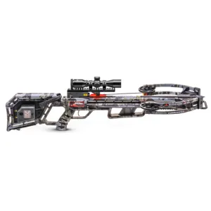 WICKED RIDGE Commander M1 ACUdraw w/ Scope, Arrows, & Quiver