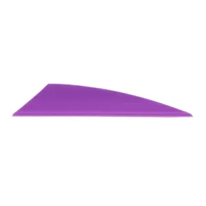TAC VANES Driver 2.75", Purple | 36 Pack