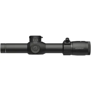LEUPOLD Mark 4HD 1-4.5x24 M5C3 SFP Illuminated Firedot TMR Reticle 30mm Riflescope | Matte Black