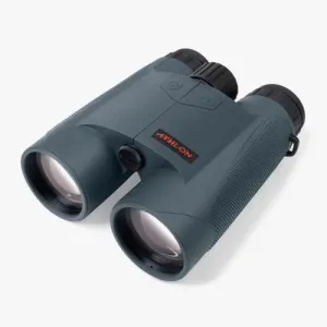 ATHLON OPTICS Cronus G2 UHD 10x50 Waterproof Binoculars | Green