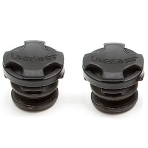 LIMBSAVER Broadband Split Crossbow Dampener | 2 Pack