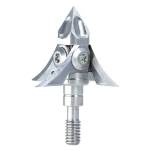B3 ARCHERY Exoskeletal Destrukt 4-Blade Broadhead | 3 Pack