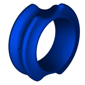 G5 OUTDOORS Meta Pro Peep Large 1/4" Blue