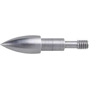 BOHNING Screw-In 21/64 100gr Bullet Point | 12 Count