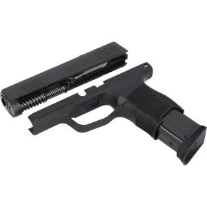 P365 SAS CAL-X KIT, 9MM, NON-PORTED BARREL, BLACK