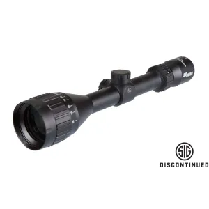 WHISKEY3 ASP Airguns 4-12x44MM