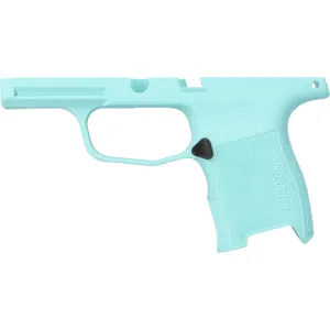 P365 9MM/380 GRIP MODULE - ROBIN'S EGG BLUE
