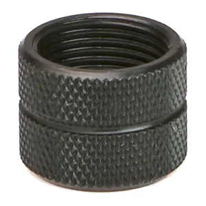 Barrel Thread Cap, 9mm, 0.5x28 TPI