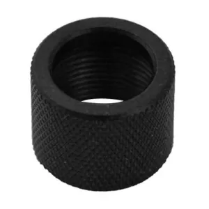 Barrel Thread Cap, .45ACP, P220, 1911, Black, .578 X 28 TPI