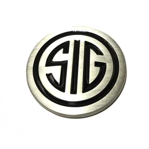 SIG SAUER CHALLENGE COIN