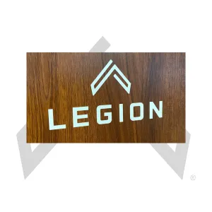 LEGION STICKER - DIE CUT