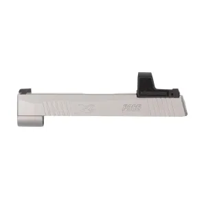 P365-XL 9MM 3.7" SLIDE ASSEMBLY, ROMEOZERO 3MOA, STAINLESS
