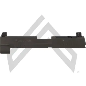P220 LEGION 45 AUTO 4.4" SLIDE ASSEMBLY, OPTIC READY, GRAY