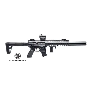 SIG MCX Air Rifle Red Dot, BLK (Pellet)