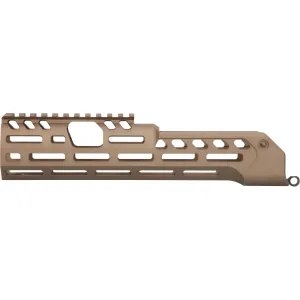 MCX-SPEAR LT 7.62x39 10-INCH COYOTE HANDGUARD