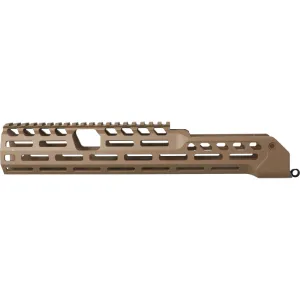 MCX-SPEAR LT 13 INCH HANDGUARD, FDE