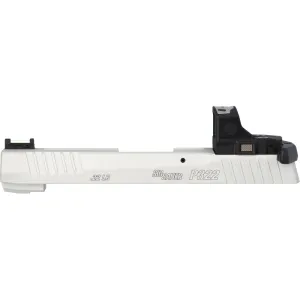 P322 .22LR 4 IN SLIDE ASSEMBLY, ROMEO-RS