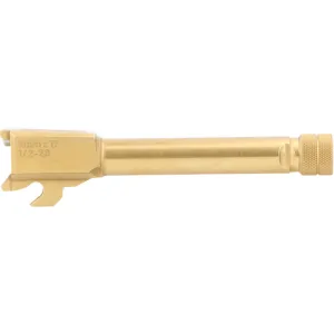 P320 COMPACT, CARRY GOLD 9MM THREADED BARREL, NO LCI, 4.6IN