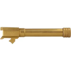 P229-1 9MM HIGH POLISHED TIN THREADED BARREL