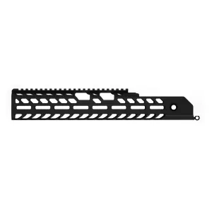 HANDGUARD, SIG MCX, ALUMINUM, SUPPRESSOR COMPATIBLE, DMR-16 IN, BLK, MLOK
