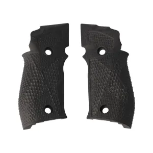 GRIP SET, 226 XFIVE SAO, G-10 PIRANHA