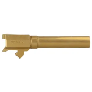 P229-1 9MM HIGH-POLISHED TIN BARREL
