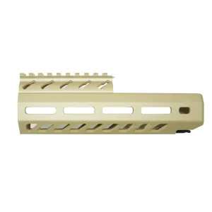 SIG MPX 8-INCH ALUMINUM HANDGUARD, COYOTE