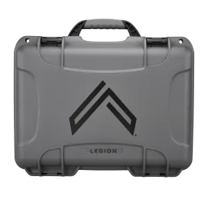 LEGION HARD PISTOL CASE - GRAY - WILSON CASE