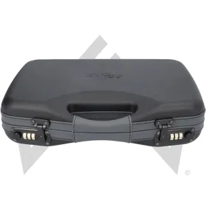 NEGRINI PREMIUM LEGION HARD CASE FOR FULL/COMPACT PISTOLS