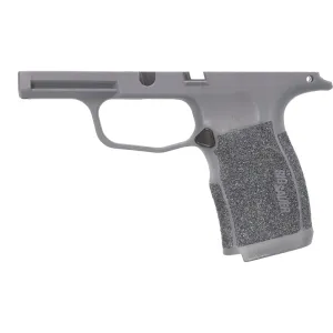 P365-XL DH3 9MM/380 GRIP MODULE - GRAY
