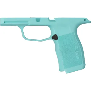 P365 XL 9MM/380 GRIP MODULE - ROBIN'S EGG BLUE