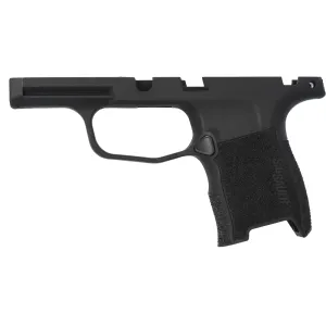 P365 9MM/380 MANUAL SAFETY GRIP MODULE - BLACK - CALIFORNIA COMPLIANT