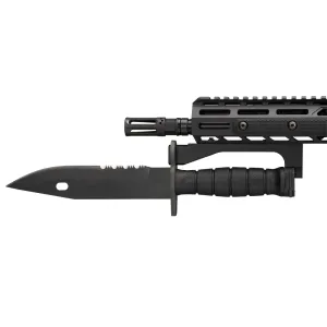 BAYONET MOUNT ASSEMBLY - M-LOK