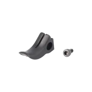 P226 X CURVED ADJUSTABLE TRIGGER - BLACK