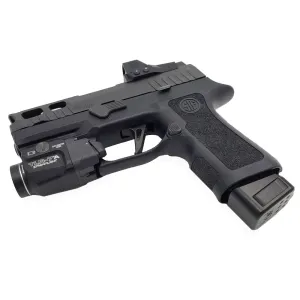 P320 X MAGAZINE EXTENSION - PLUS 3 - HENNING GROUP
