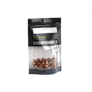 COMPONENT BULLET, V-CROWN, 147GR, 9MM/.355, (100CT)