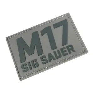 M17 PVC PATCH