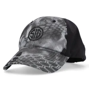 SIG AUTHENTIC KRYPTEK RAID CAMO - HAT