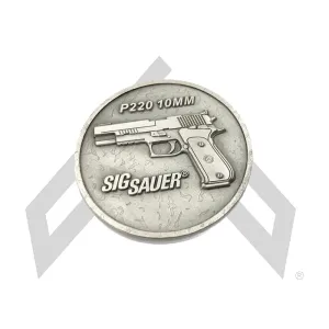 LEGION COIN 220 10MM DA-SA