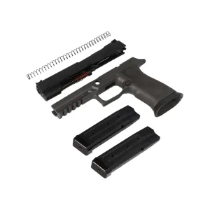 P320-XFIVE TXG 9MM 17RD MAG CAL-X KIT